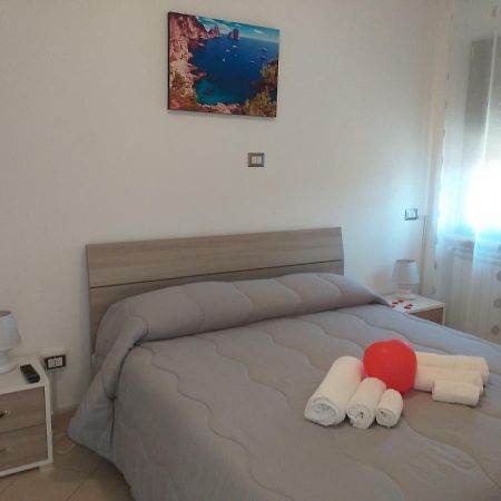 Appartamento B&B Domus Pompei Scafati Exterior foto