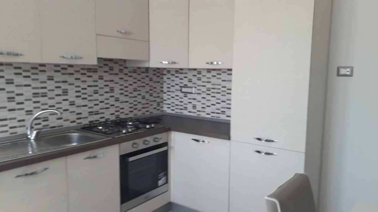 Appartamento B&B Domus Pompei Scafati Exterior foto