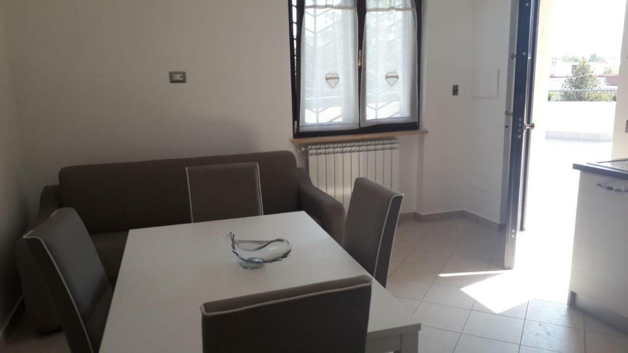 Appartamento B&B Domus Pompei Scafati Exterior foto