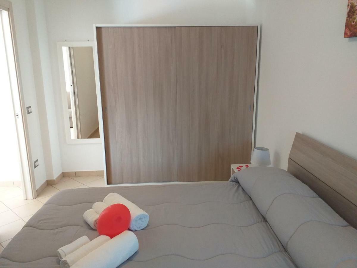 Appartamento B&B Domus Pompei Scafati Exterior foto