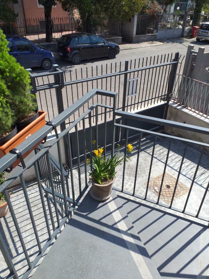 Appartamento B&B Domus Pompei Scafati Exterior foto