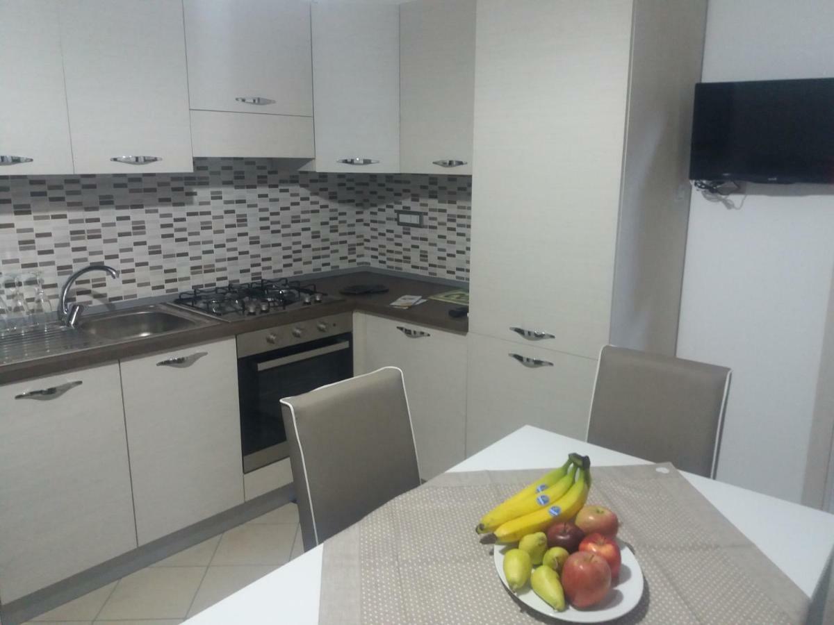 Appartamento B&B Domus Pompei Scafati Exterior foto