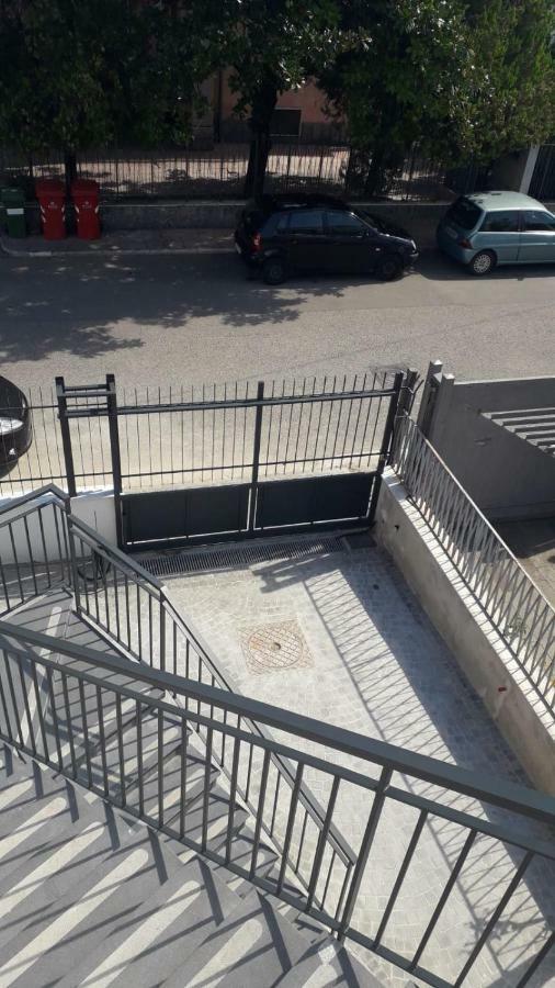 Appartamento B&B Domus Pompei Scafati Exterior foto
